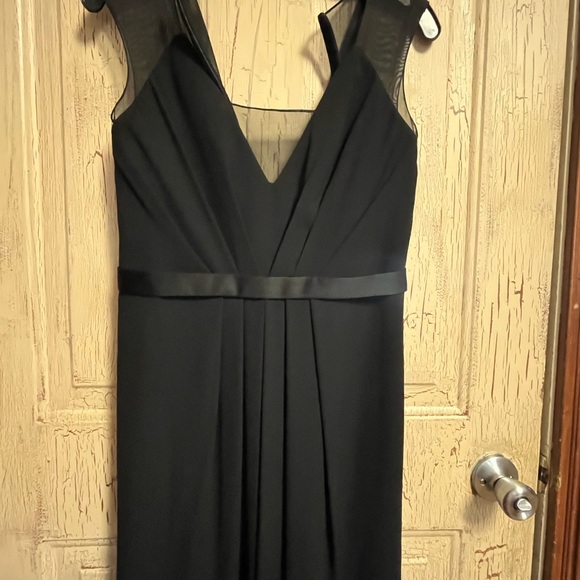 Vera Wang Black Formal Dress - Picture 7 of 11